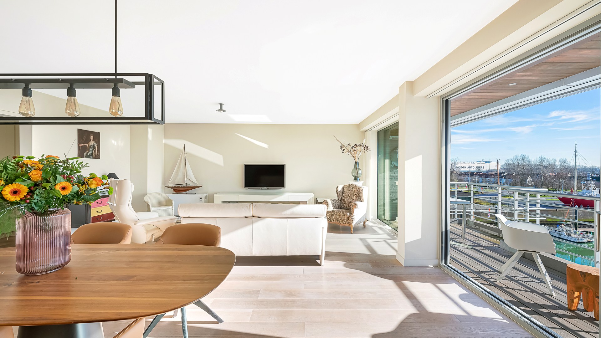 Appartement à vendre à Zeebrugge avec 2 chambres - photo 5