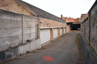 Garage for rent in Bruges