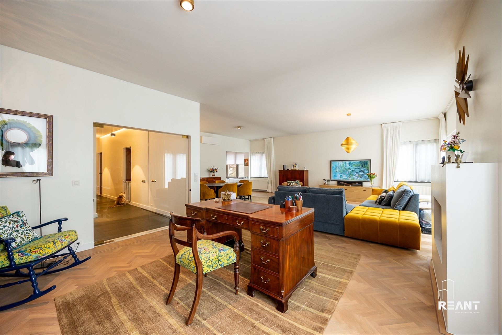 Charmante villa in gegeerde woonwijk Molenveld  - foto 2