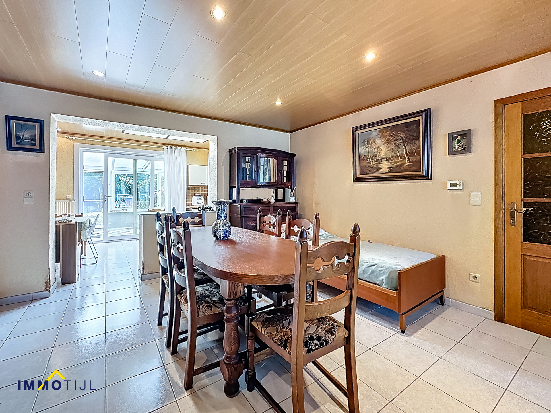 Ruime woning met 3 kamers op prachtig perceel grond!  - foto 4