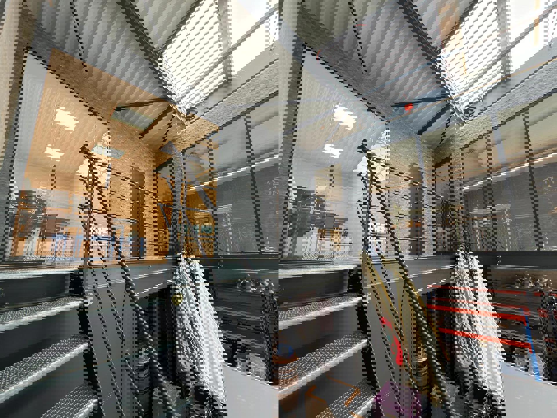 TE KOOP Alken: KMO-unit met kantoren (272m²) - foto 4