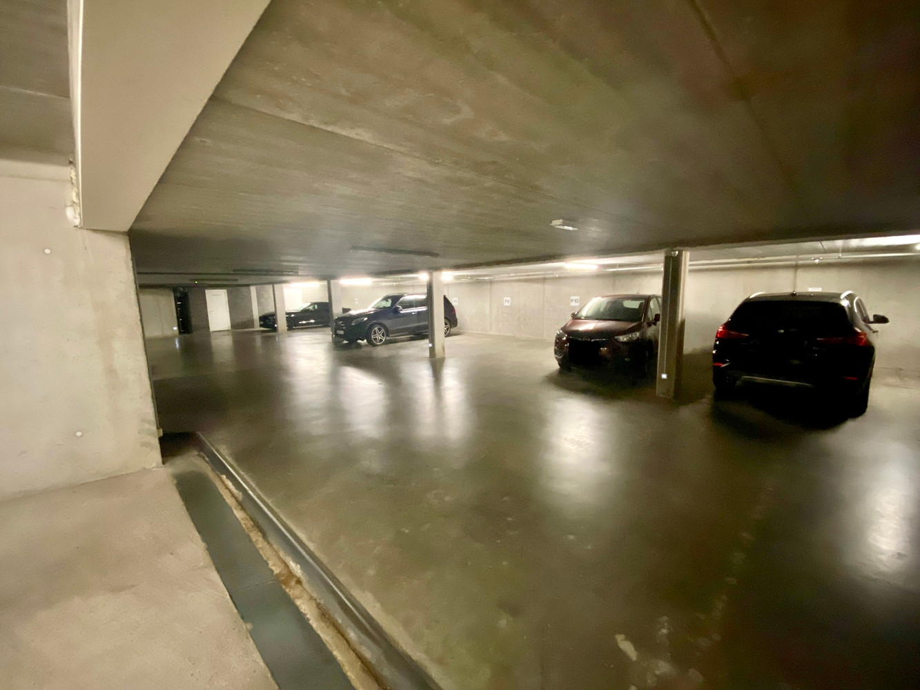 Ondergrondse autostaanplaats - foto 5