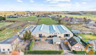 KAMPENHOUT - Centraal gelegen professionele paardenaccommodatie op 4ha28Centraal gelegen te Kampenhout, op enkele kilometers van Zaventem bieden wij...
