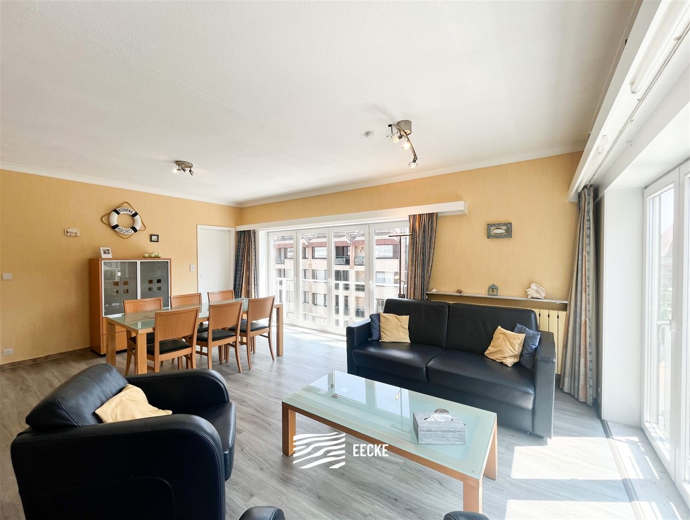 Appartement met 1 slaapkamer - foto 3