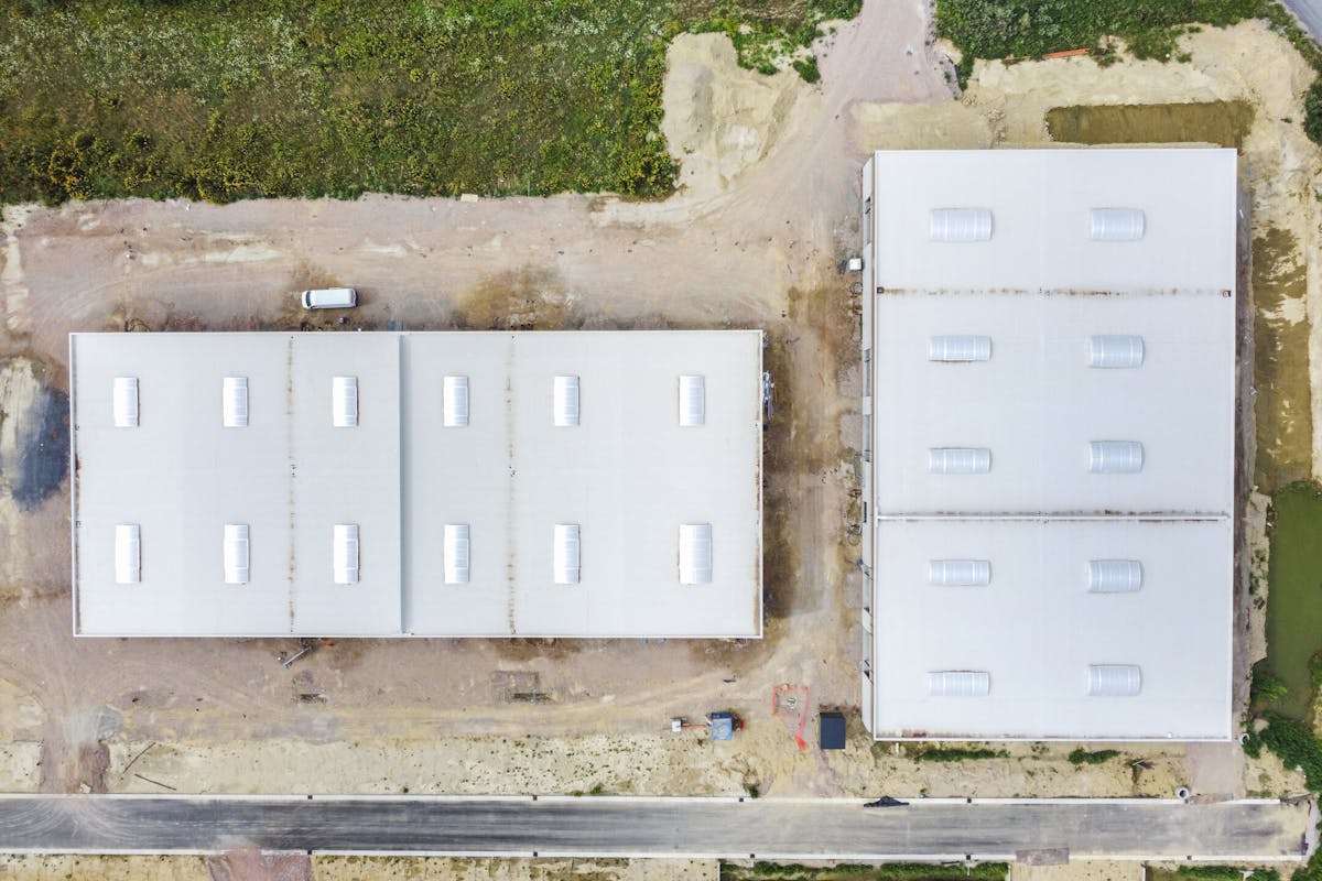 Nieuwbouw KMO-unit van ca.221m² te koop in Tielt - foto 5