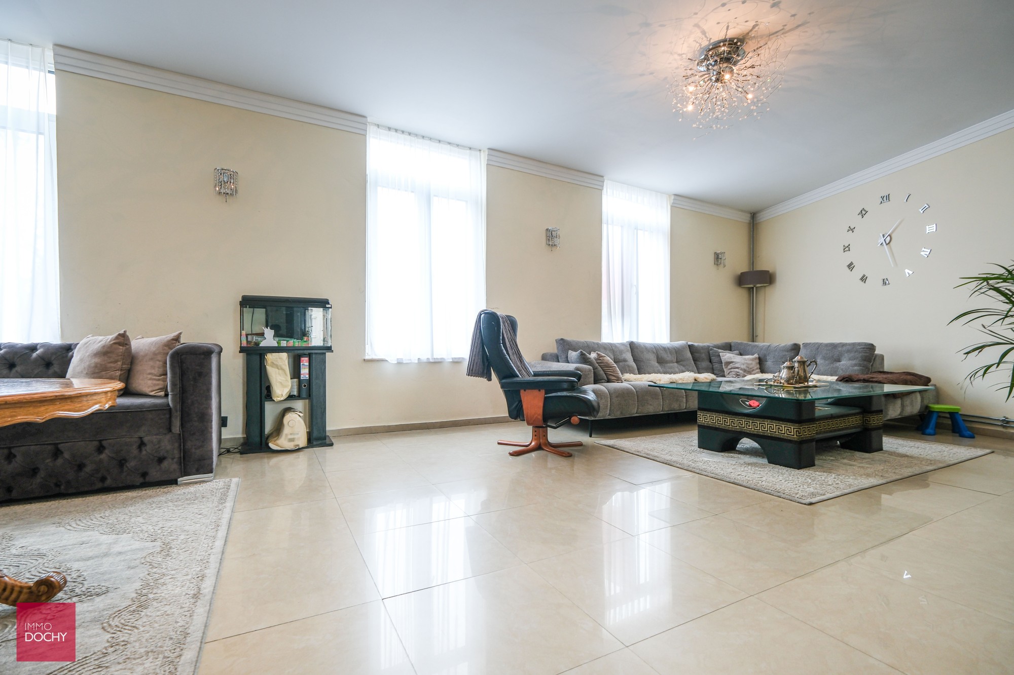 Vernieuwde herenwoning met atelier/magazijn/handelsruimte en lift centrum Kortrijk - foto 4