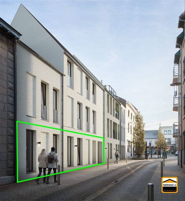Project te koop in Borgloon