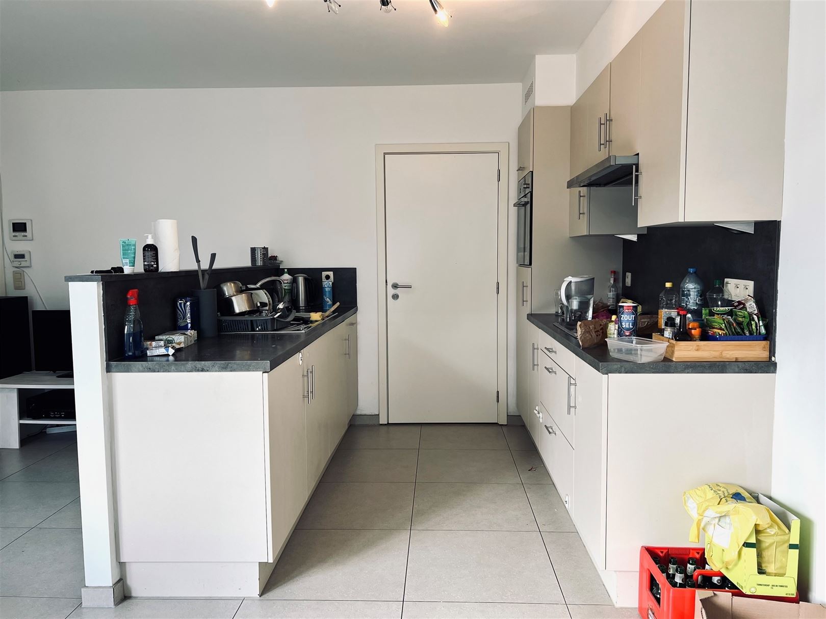 Appartement op de eerste verdieping met garagebox - foto 4