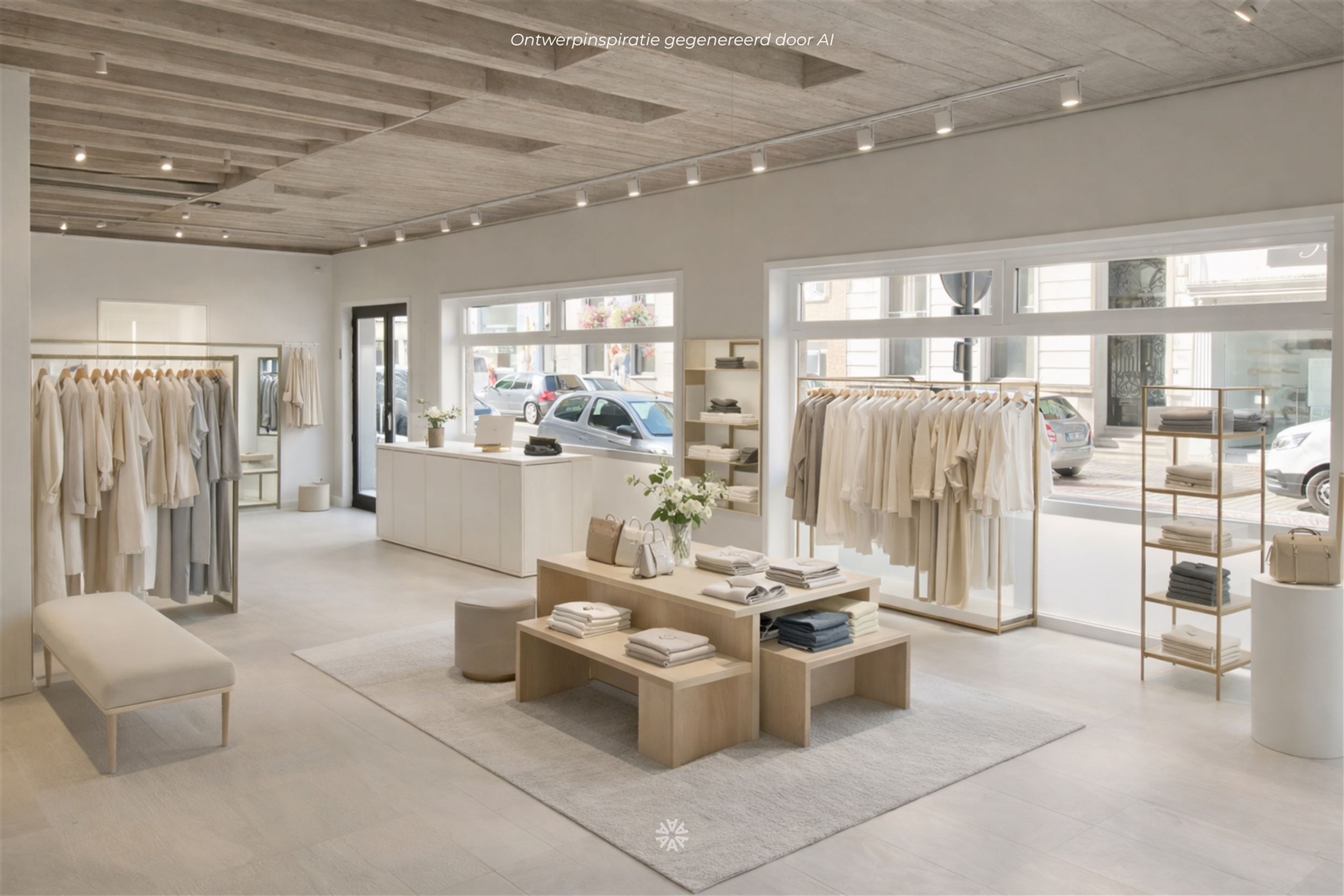 Polyvalent handelspand met kelder op A-locatie  - foto 3