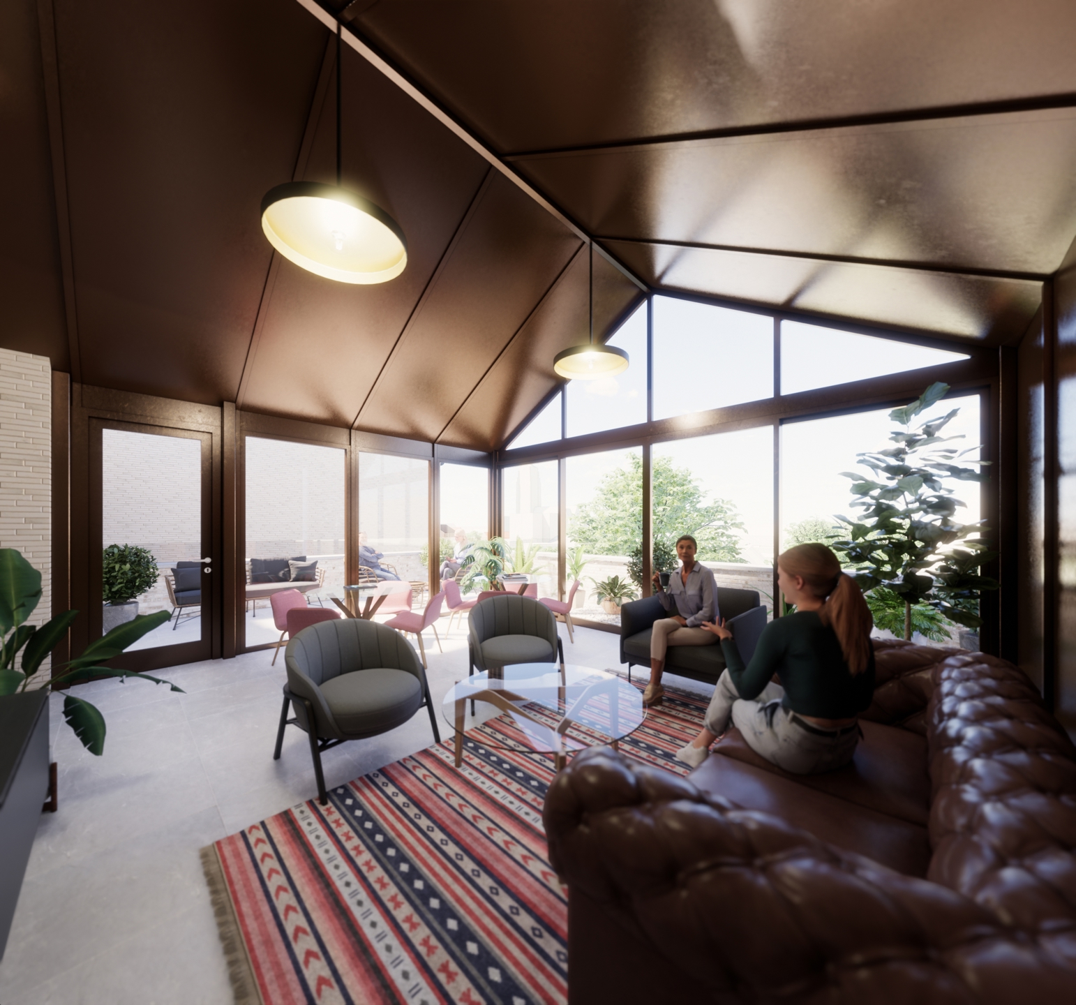 Serviceflat met 2 slaapkamers bij Agnetenpark in Peer - foto 4