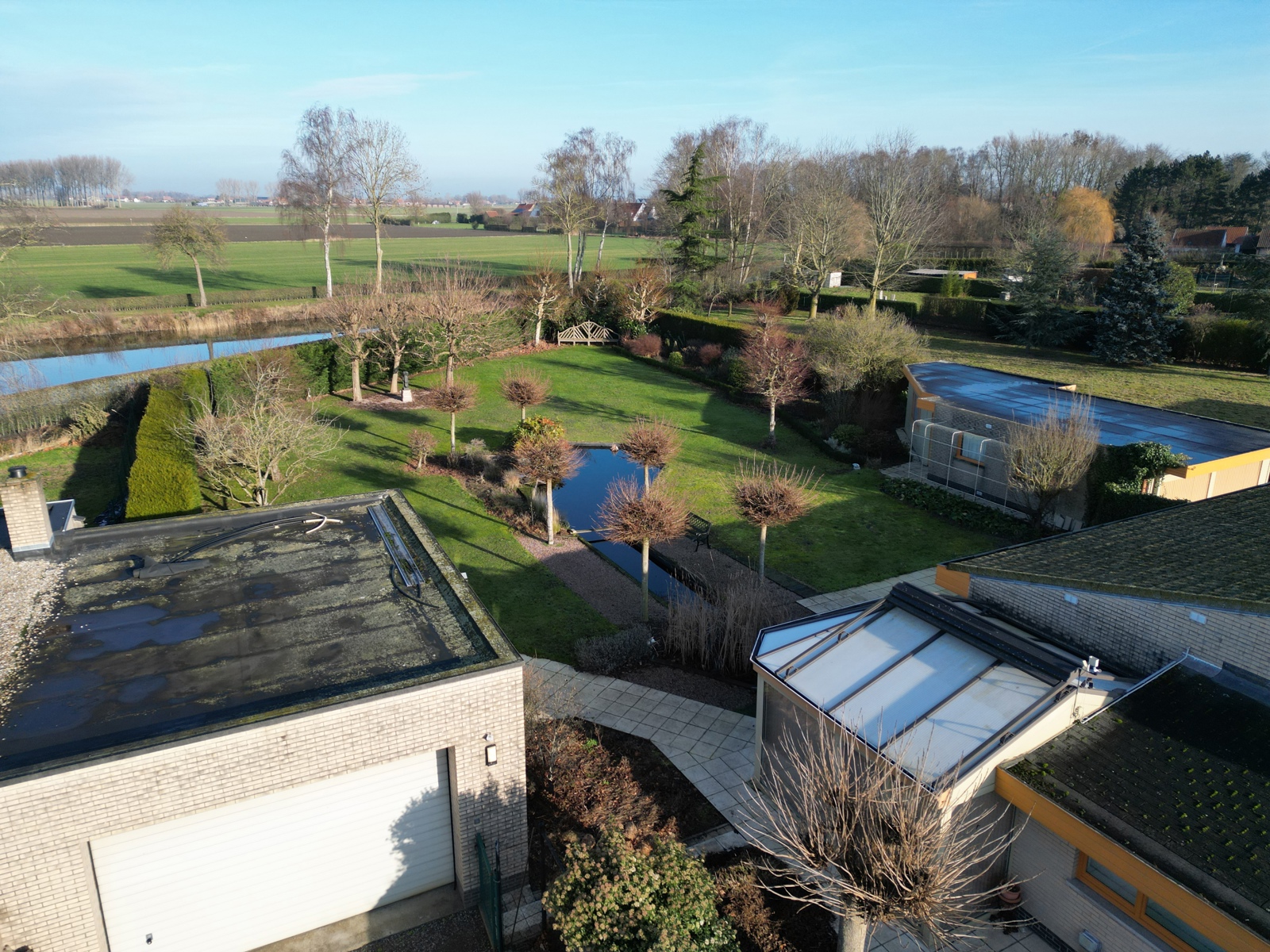 Prachtig gelegen stuk bouwgrond voor villabouw - foto 4