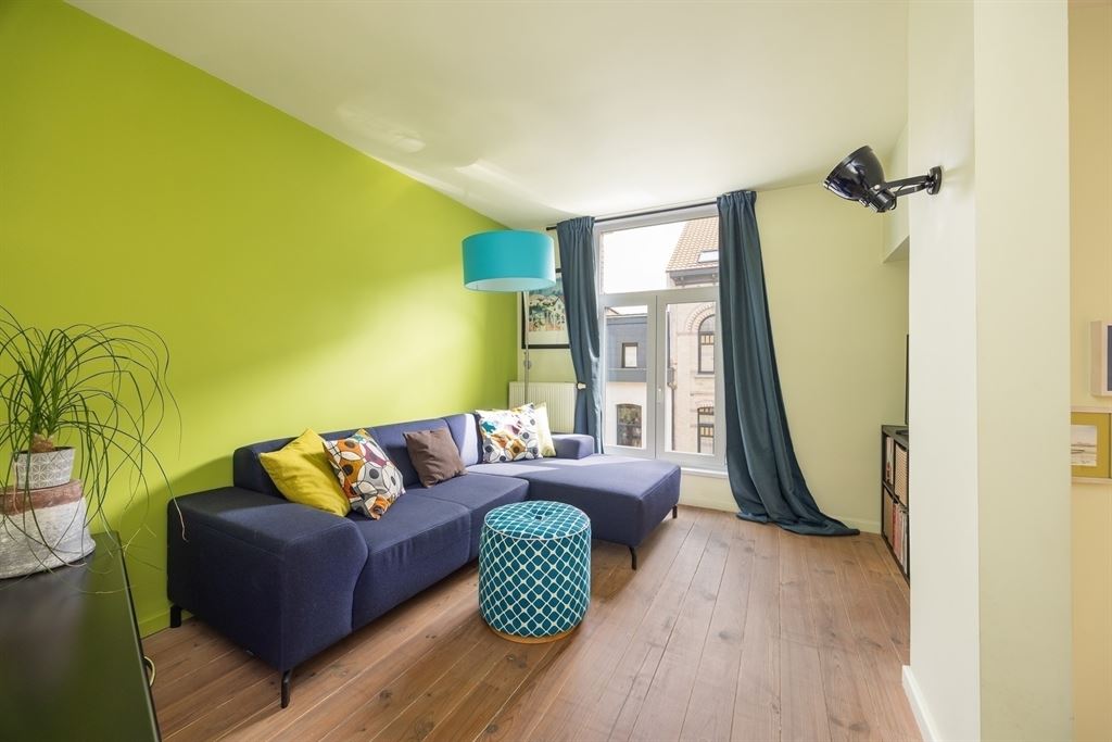Unieke woning met eclectische gevels en dakterras - foto 4