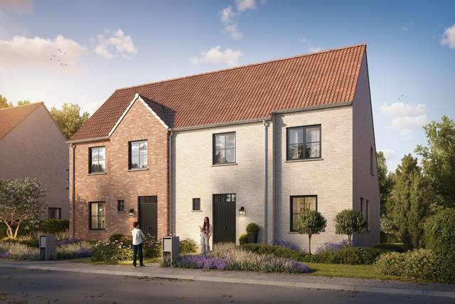 Project for sale in Meulebeke