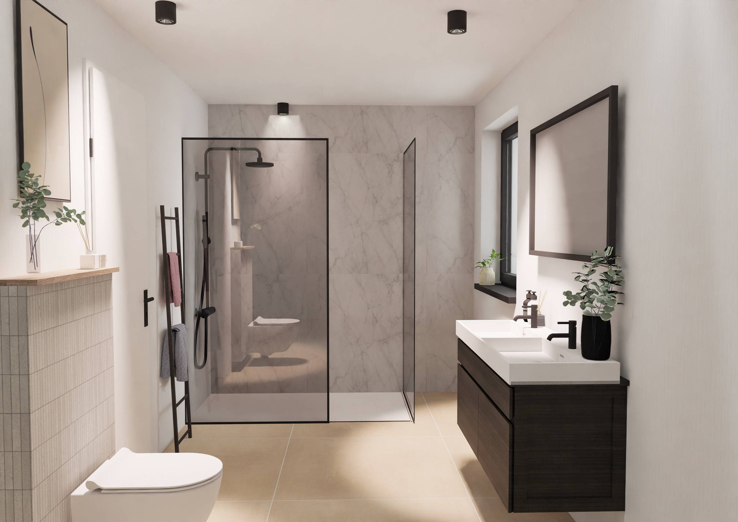 Modern wonen in het groene Adegem - foto 2