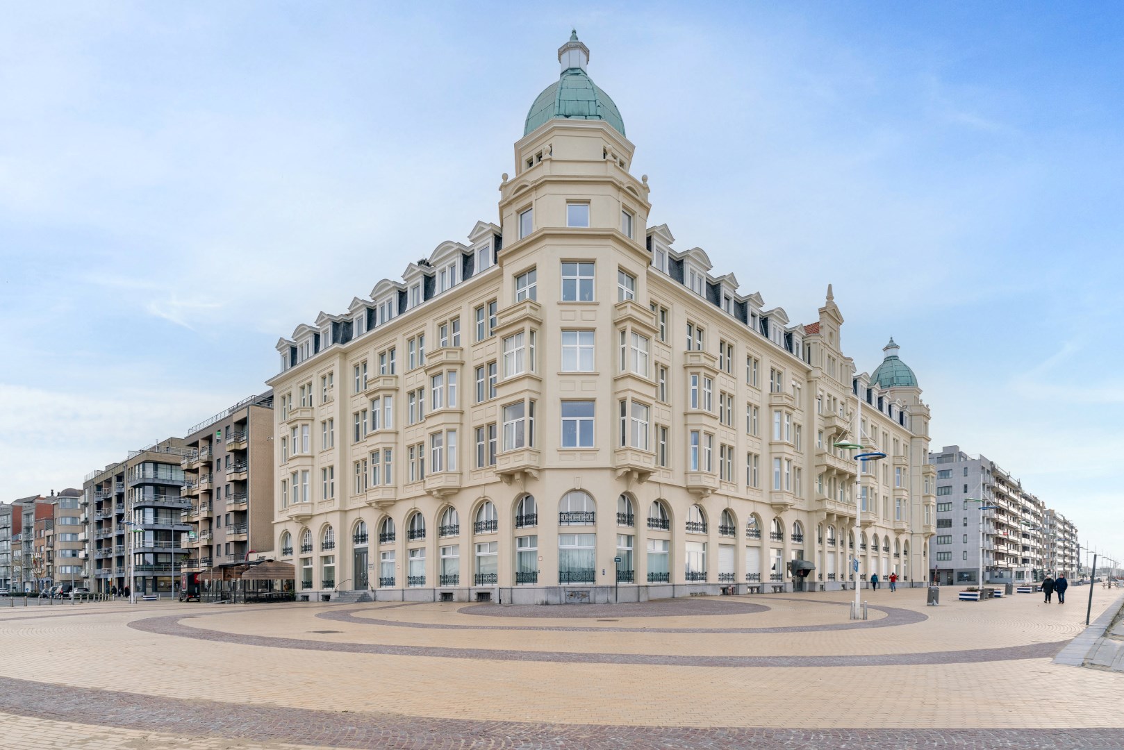 1 slaapkamer appartement in residentie Palace - VKZ465 - foto 5