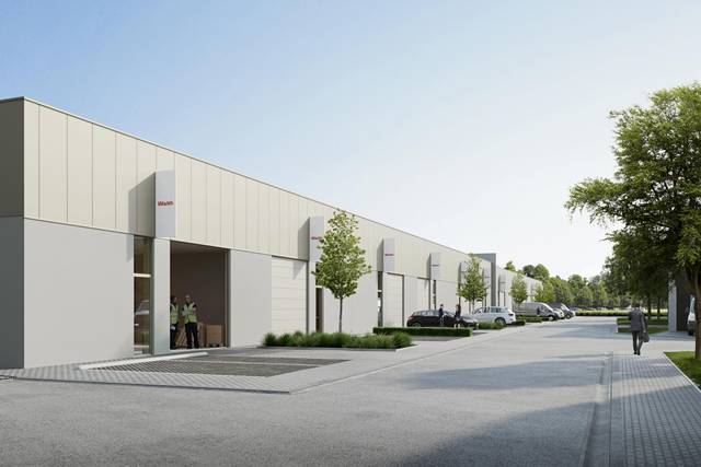 Project te koop in Genk