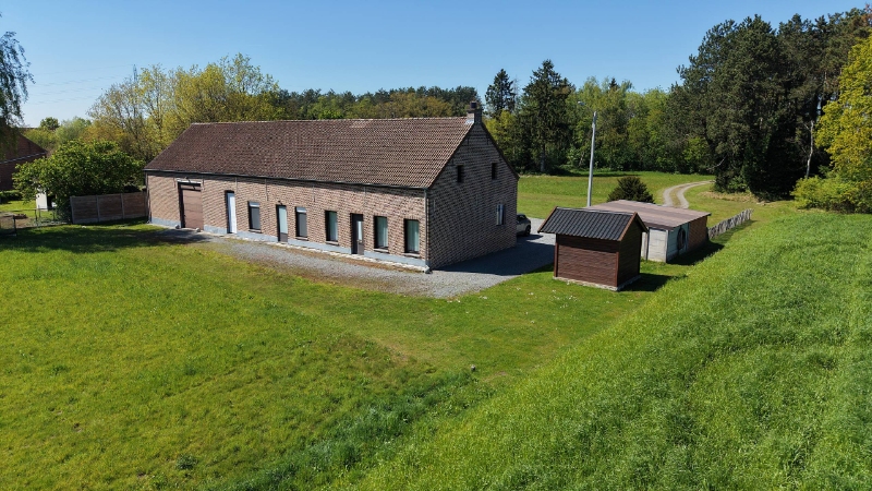 Hoeve van 300m² op 68 are met prachtig vergezicht - foto 5