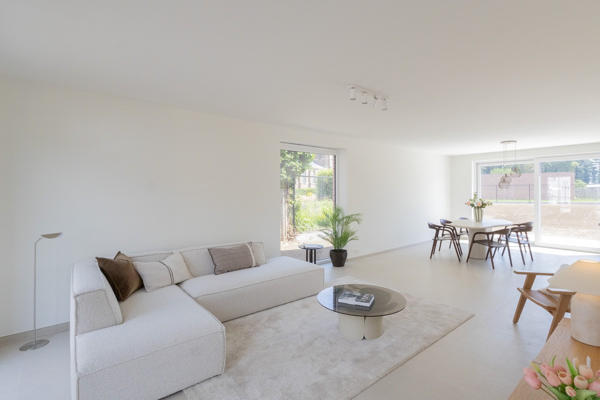 Energiezuinige nieuwbouwwoning op rustige ligging te Ninove - foto 3