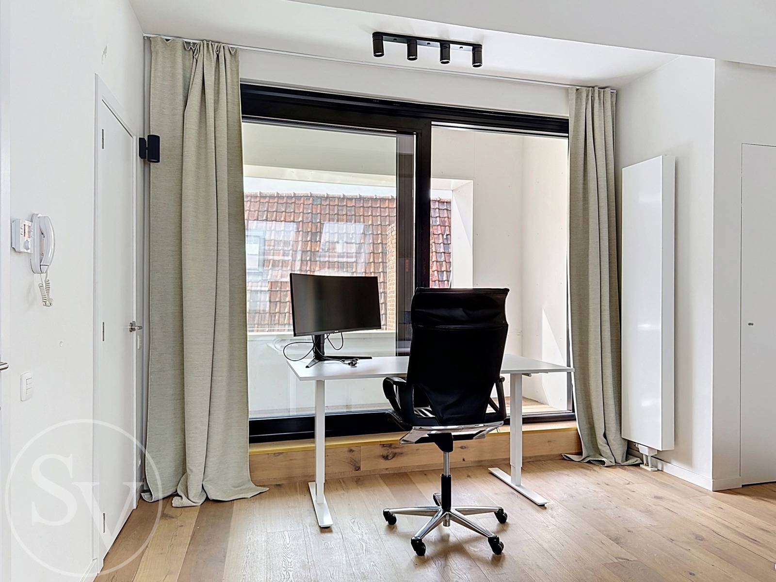 Appartement te huur in Antwerpen met 1 slaapkamer - foto 5