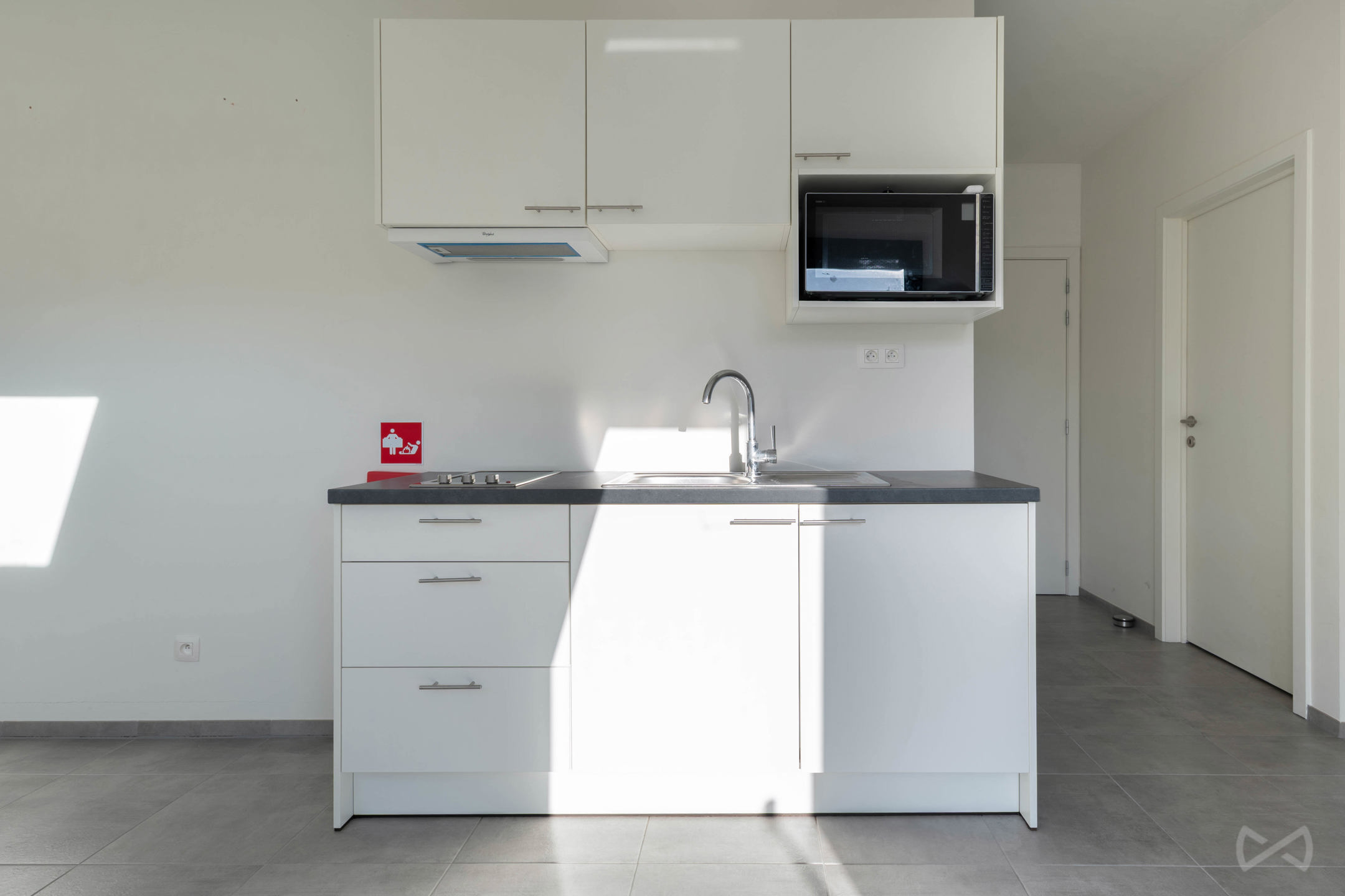 Energiezuinige studio met terras in hartje Leuven - foto 4