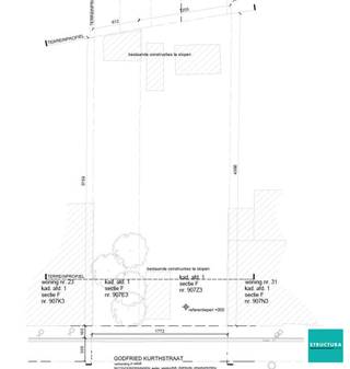 Découvrez ce terrain à bâtir exceptionnel de 660 m² au cœur d'Asse, idéalement situé tant pour un projet résidentiel que pour un...