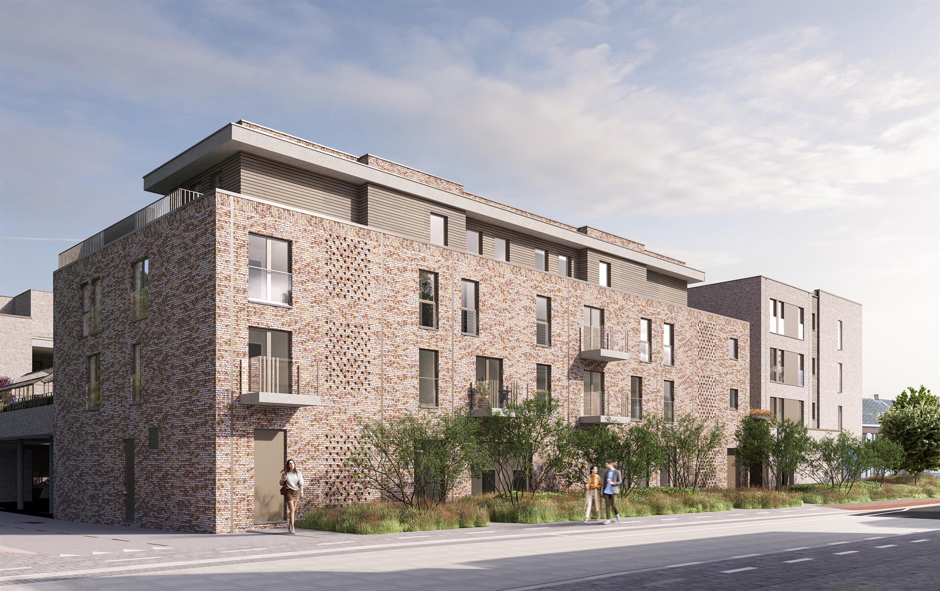 Appartement te koop in Herselt met 3 slaapkamers - foto 5