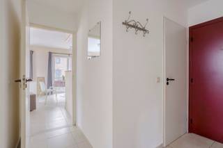 Cet élégant appartement bien entretenu avec 2 chambres et garage se situe au cœur de Buizingen, une section de Halle. Il bénéficie d’une...