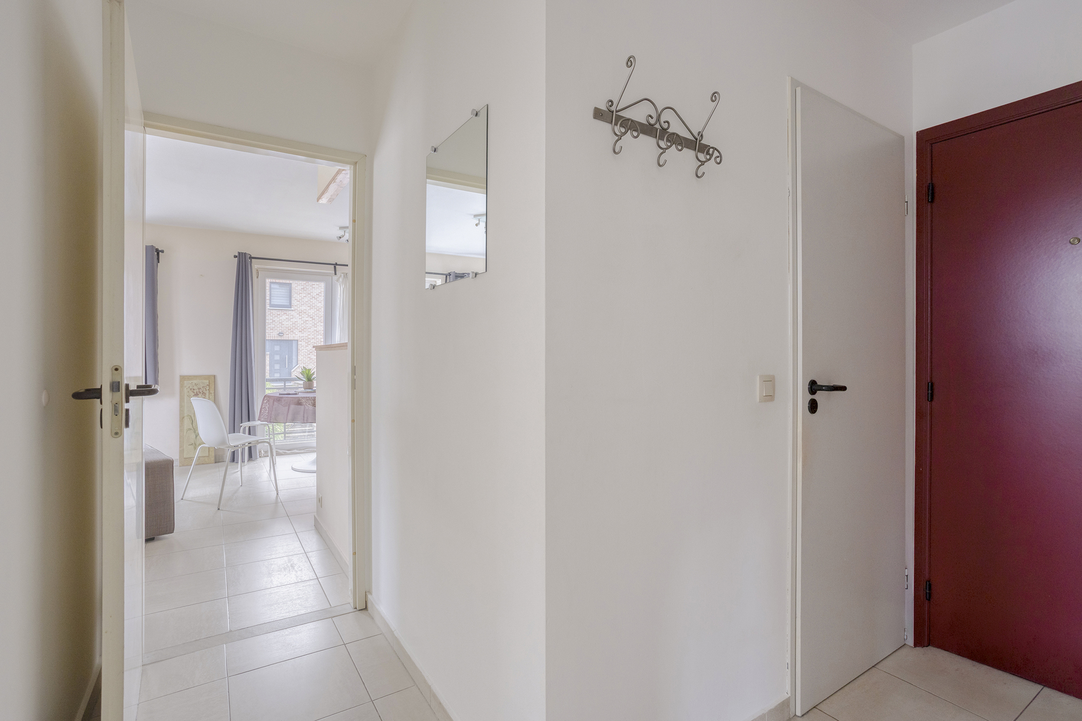 Appartement 2 chambres avec garage à Buizingen - photo 3