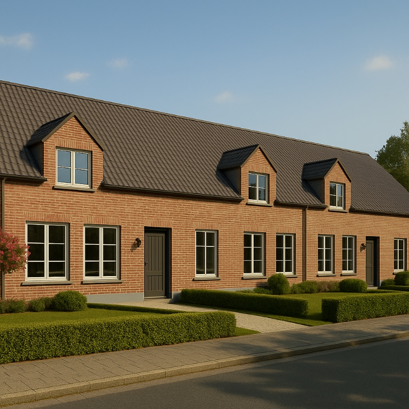 House for sale in Beernem with 3 bedrooms - photo 2