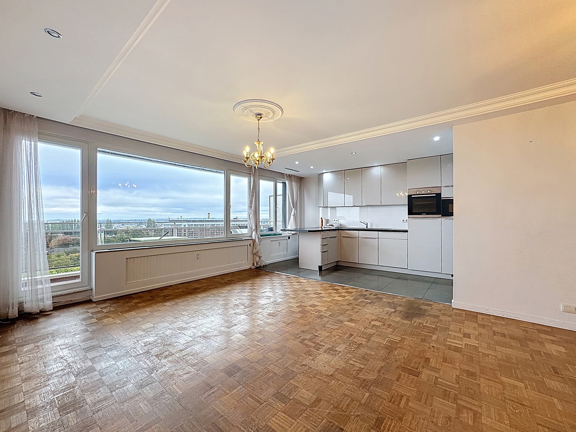 Appartement à louer à Evere avec 3 chambres - photo 3