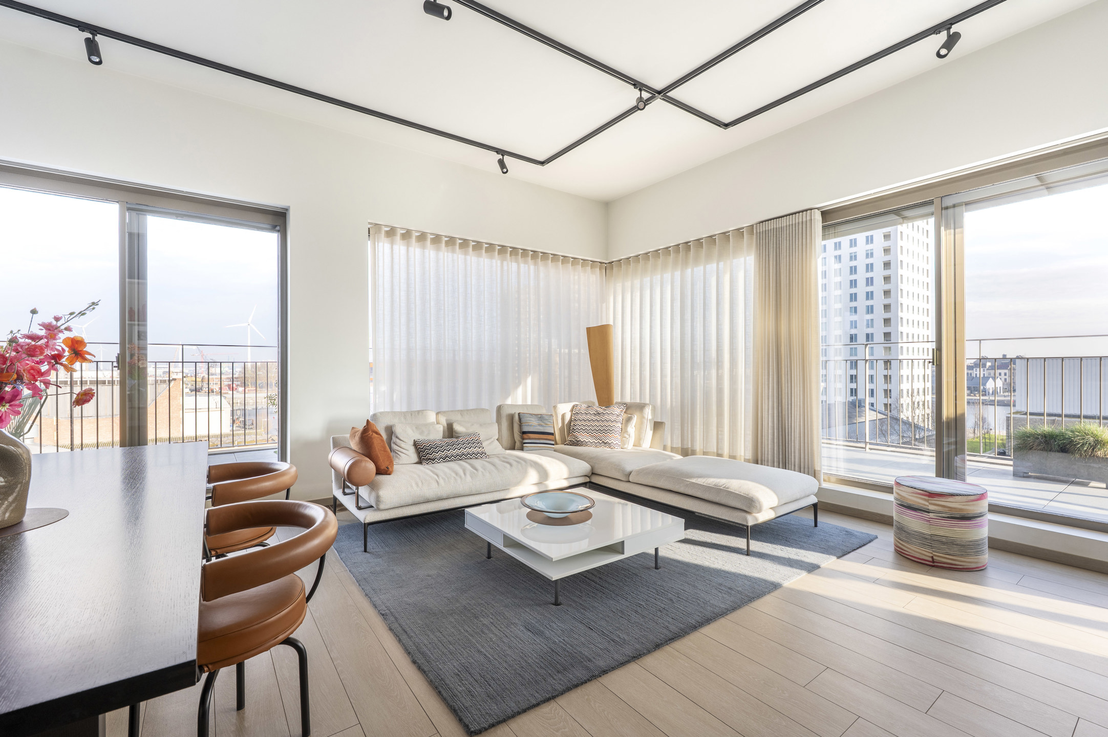 Apartment for sale in Antwerp with 3 bedrooms - photo 4