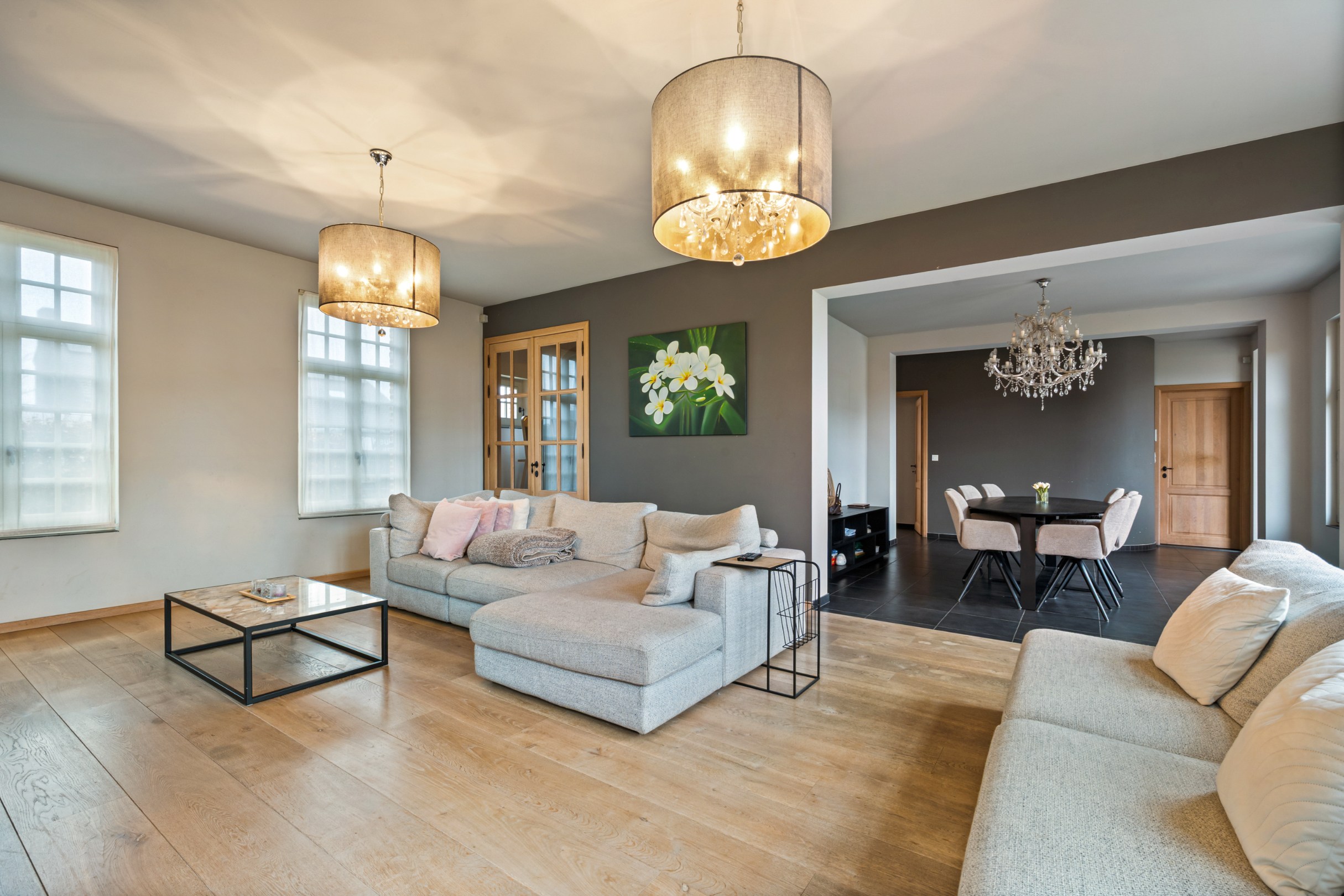 Villa met uitzonderlijk bijgebouw te Westmeerbeek - foto 4