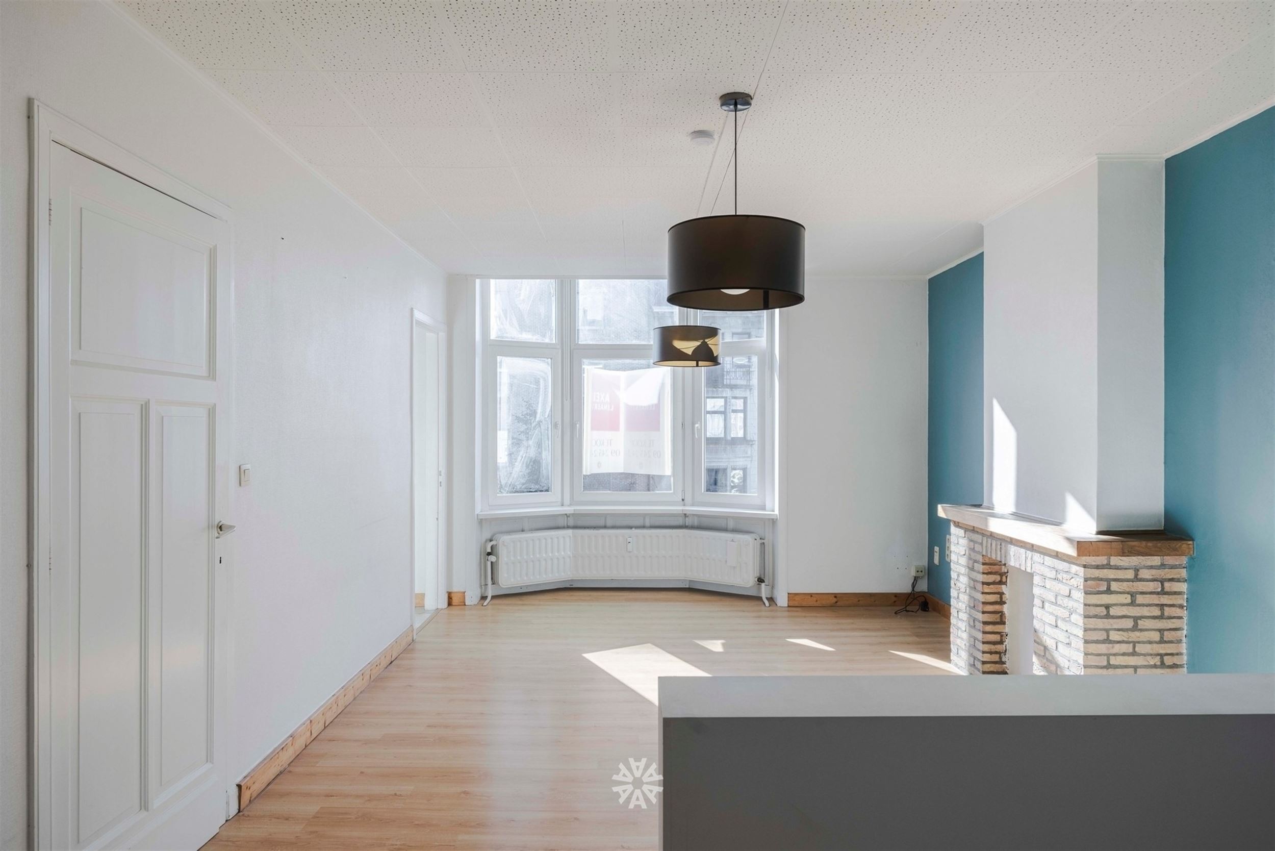 Instapklare studio met mogelijkheid tot aparte slaaphoek nabij Gent Sint Pietersstation - foto 5