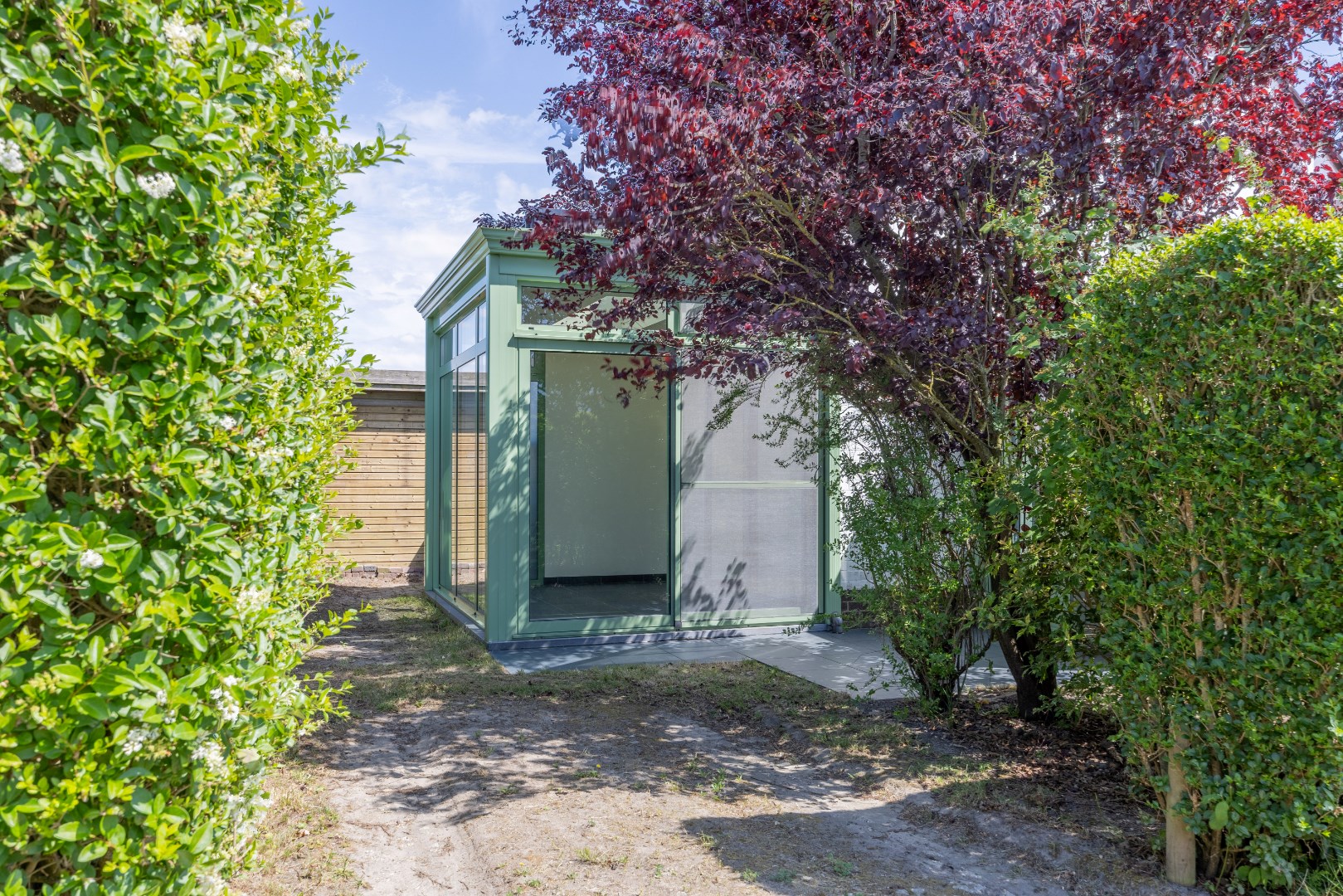 Authentic holiday home near the Spaarbekken of Nieuwpoort - photo 4