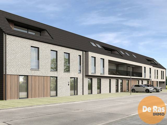 Project for sale in Aalst