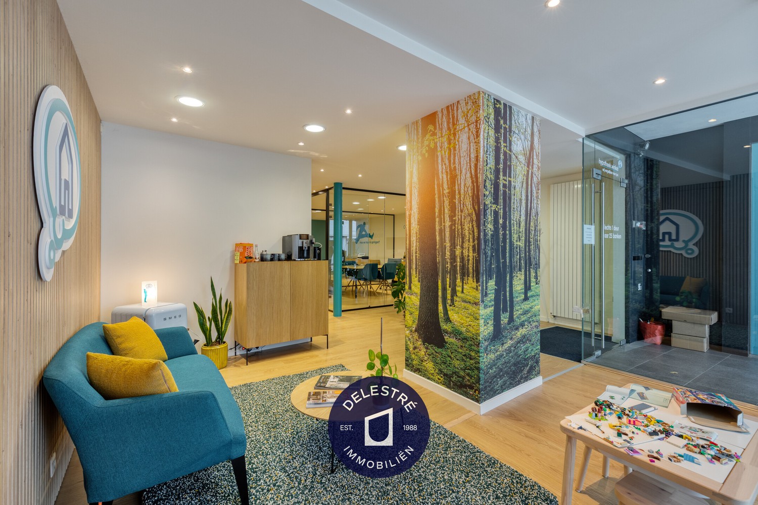 Commercial for sale in Bornem - photo 2