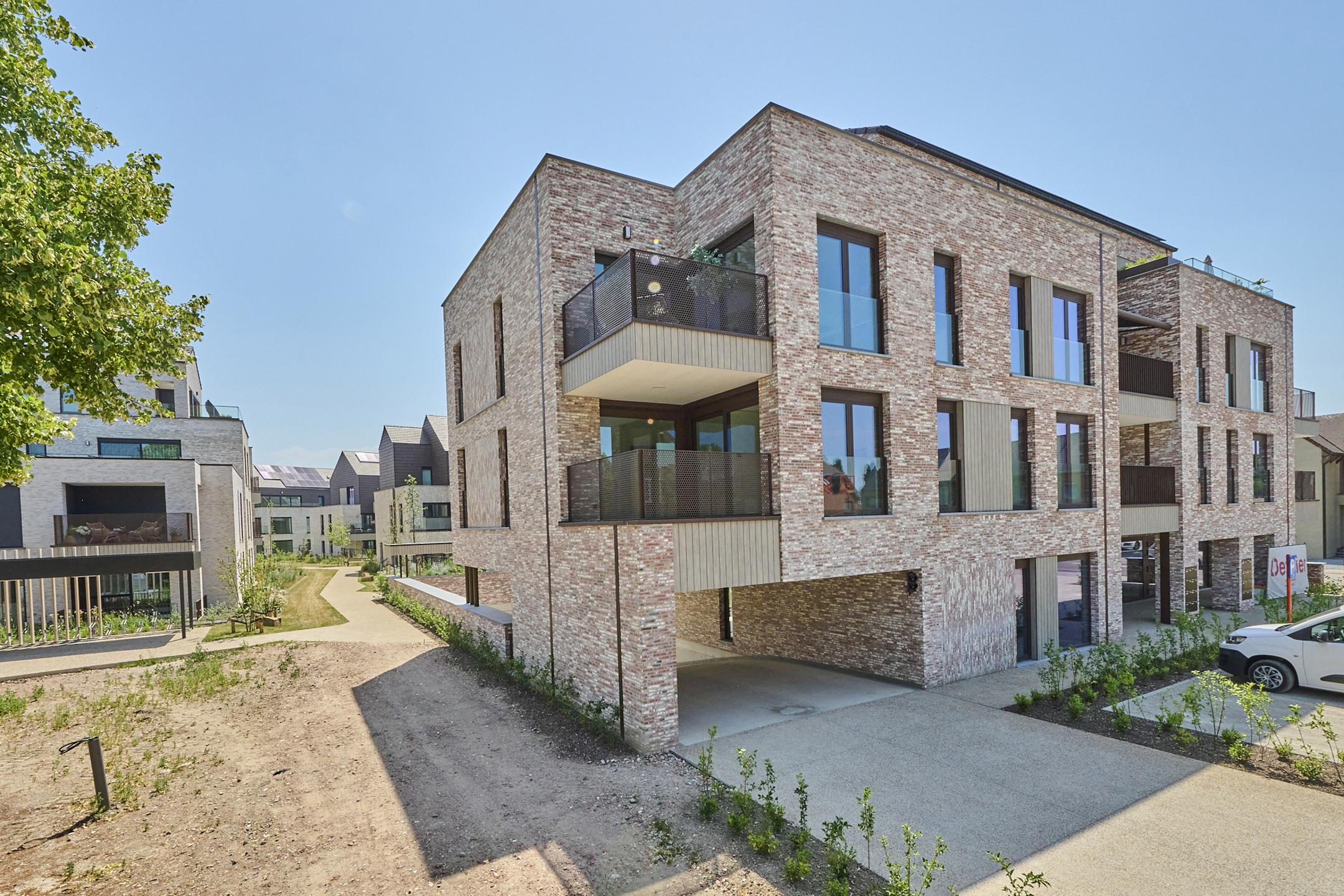 BEN appartement - Agnetenpark - 2slpk - 2de verdieping - - foto 3