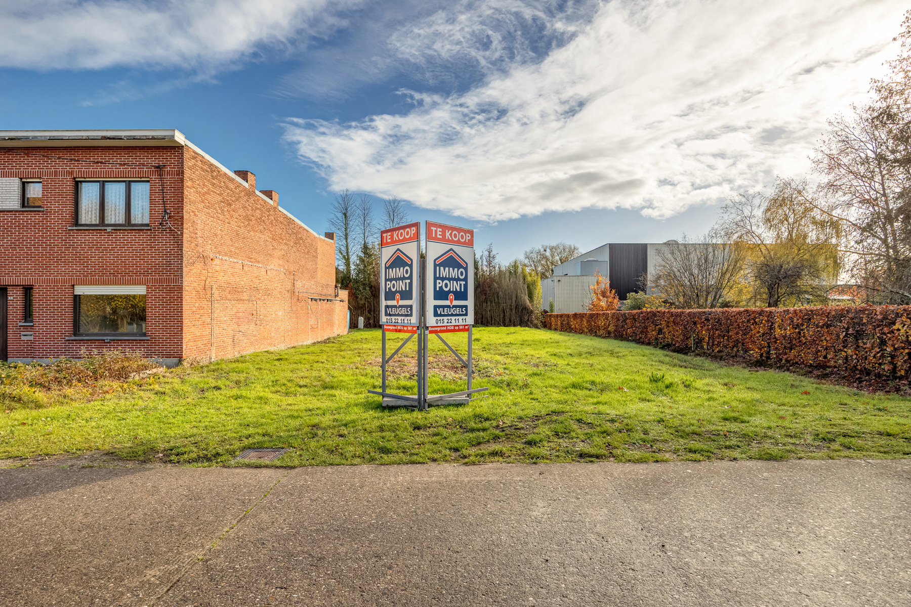 Terrain à vendre à Heist-Op-Den-Berg - photo 2