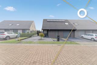 Maison à vendre à Dixmude