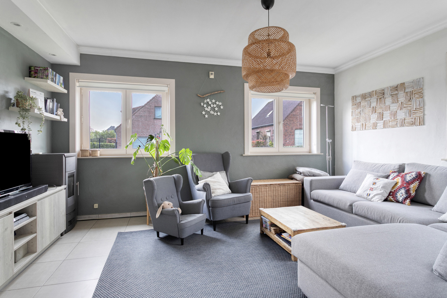 instapklare 4-gevelwoning op topligging - foto 4