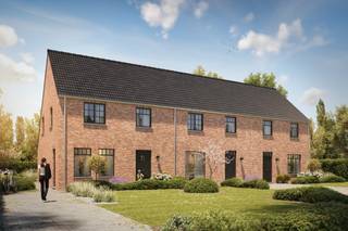 Hectaar realiseert twee halfopen en één gesloten nieuwbouwwoning in Sint-Lievens-Esse (Herzele), gelegen op een rustige en aangename locatie. Je woont er in een groene en residentiële omgeving, met een vlotte verbinding naar de omliggende dorpskernen en belangrijke verbindingswegen. Winkels, scholen en andere dagelijkse voorzieningen bevinden zich in de nabije omgeving.<br />Bij elke woning krijg je de mogelijkheid om volop inspraak te hebben in de inrichting en afwerking. Samen met onze vaste partnerleveranciers kies je de materialen en afwerking die perfect aansluiten bij jouw smaak en budget. Zo creëer je een woning die volledig aan jouw wensen voldoet.<br /><br /><strong>Indeling van de woningen:</strong><br />Gelijkvloers: inkomhal met gastentoilet en vestiaire, ruime en lichtrijke leefruimte met open keuken en praktische berging.<br />Verdieping: nachthal met apart toilet, drie slaapkamers en een badkamer uitgerust met een ligbad, inloopdouche en dubbele wastafel.<br /><br /><strong>Troeven van deze woningen:</strong>
<ul>
<li>Energiezuinig en toekomstgericht wonen;</li>
<li>Rustige en aangename ligging in Sint-Lievens-Esse;</li>
<li>Mooi teruggetrokken van de straat, waardoor je geniet van extra privacy.</li>
<li>Voorzien van een lucht/waterwarmtepomp, zonnepanelen volgens EPB en vloerverwarming op het gelijkvloers;</li>
<li>Regenwaterput van 7.500 liter aangesloten op de toiletten, wasmachine en buitenkraan;</li>
</ul>
Wens je meer informatie over deze nieuwbouwwoningen in Sint-Lievens-Esse?<br />Contacteer ons vrijblijvend voor bijkomende informatie of maak een afspraak op ons kantoor. We helpen je graag verder.
