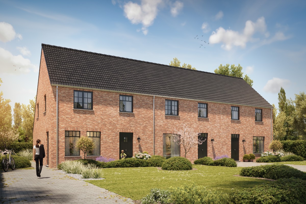 Nieuwbouwwoningen te koop in Sint-Lievens- Esse - foto 1