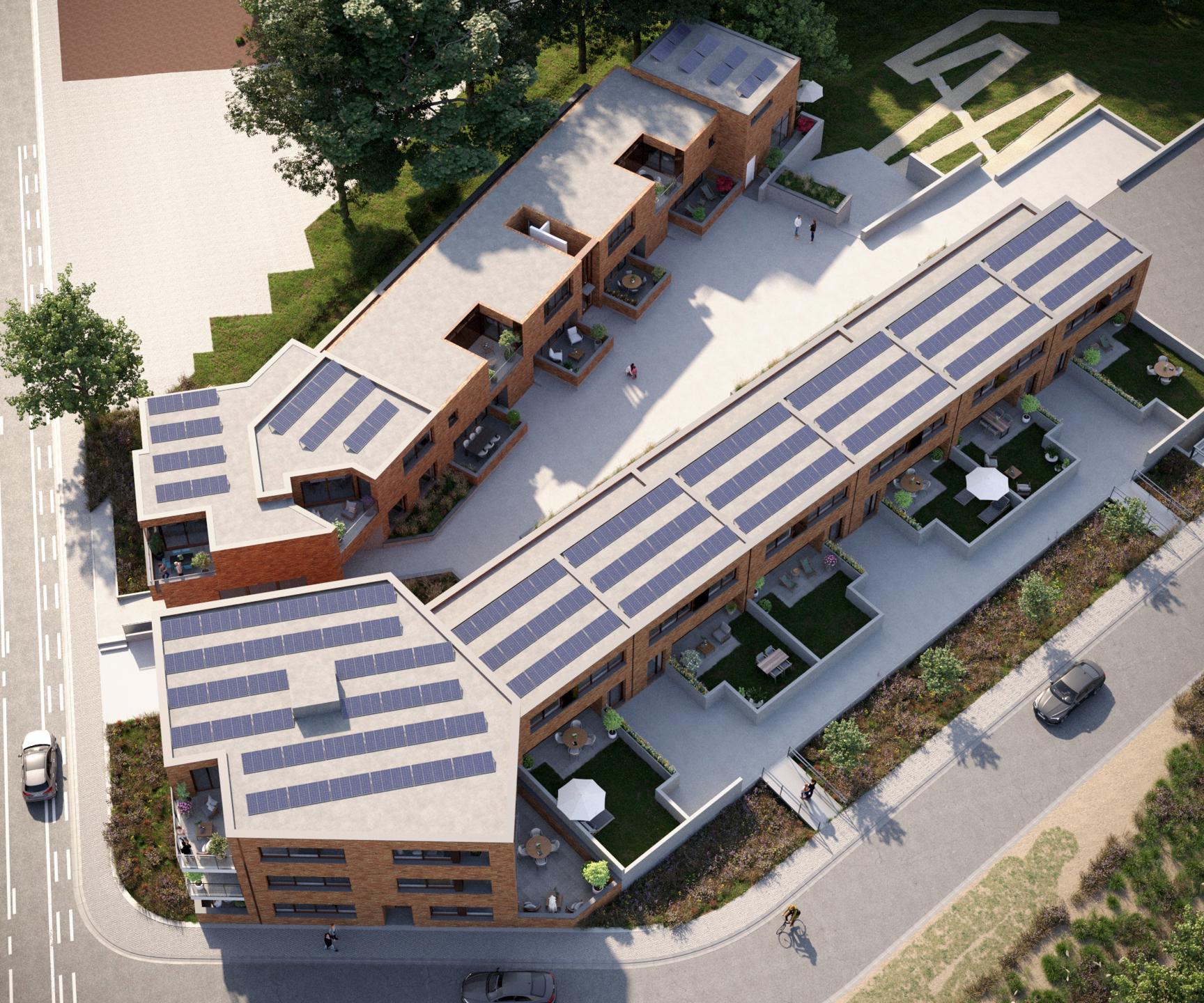 Luxueuze urban villa met 3 slaapkamers - foto 5