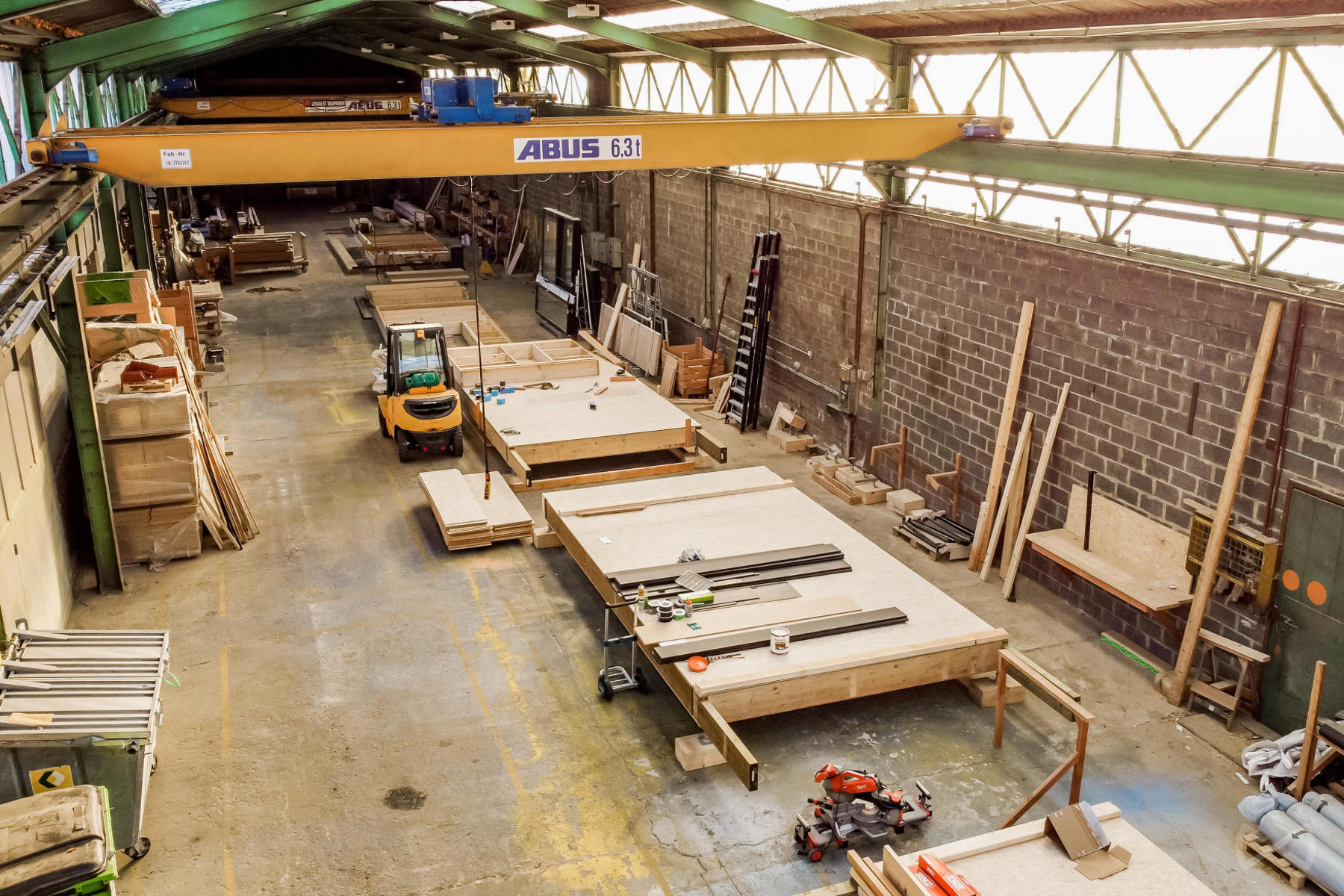 Commercieel te huur in Hollogne-Sur-Geer - foto 2