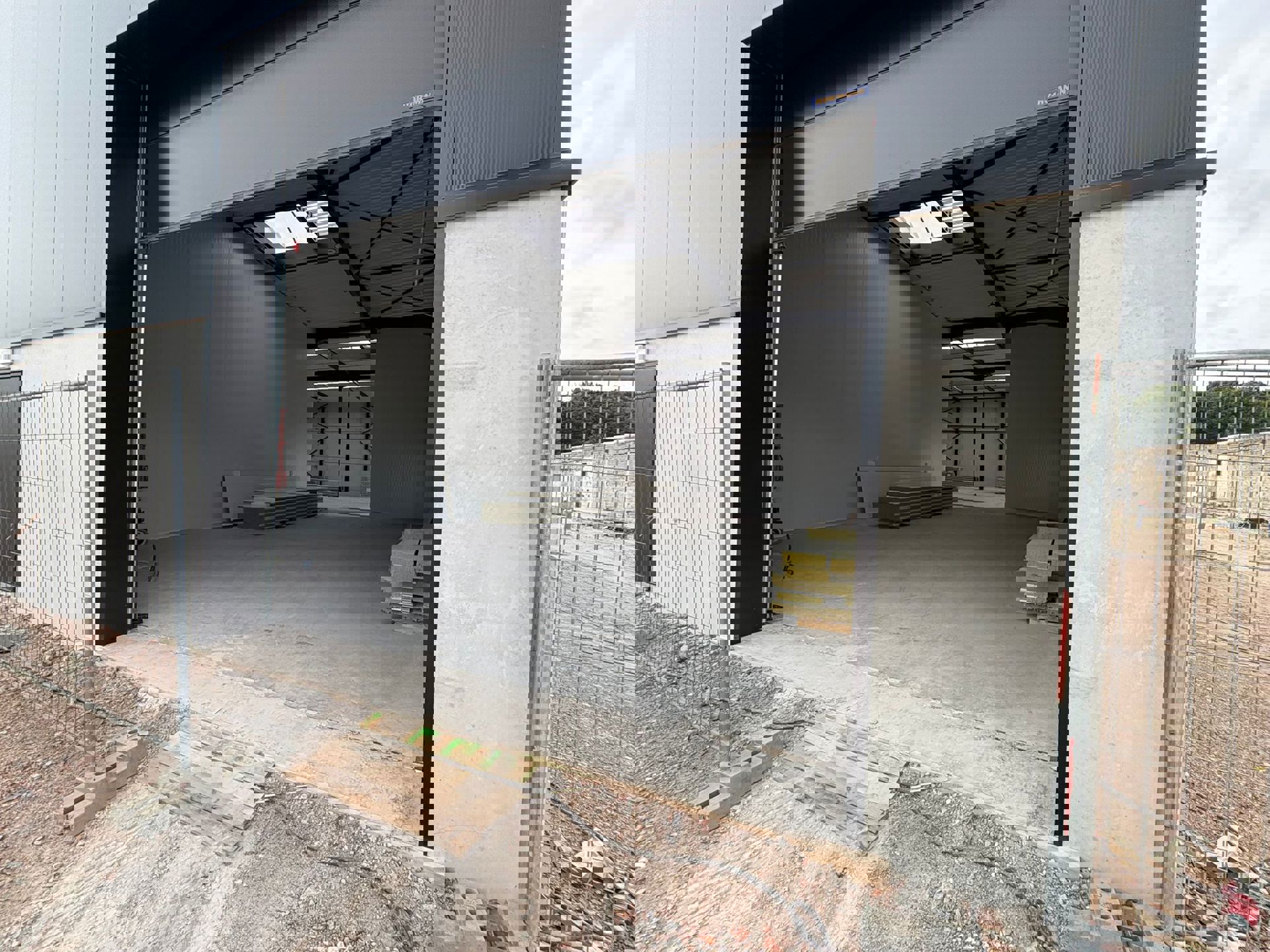 BTS  Nieuwbouw KMO-unit 577 m² te huur Buggenhout - foto 5