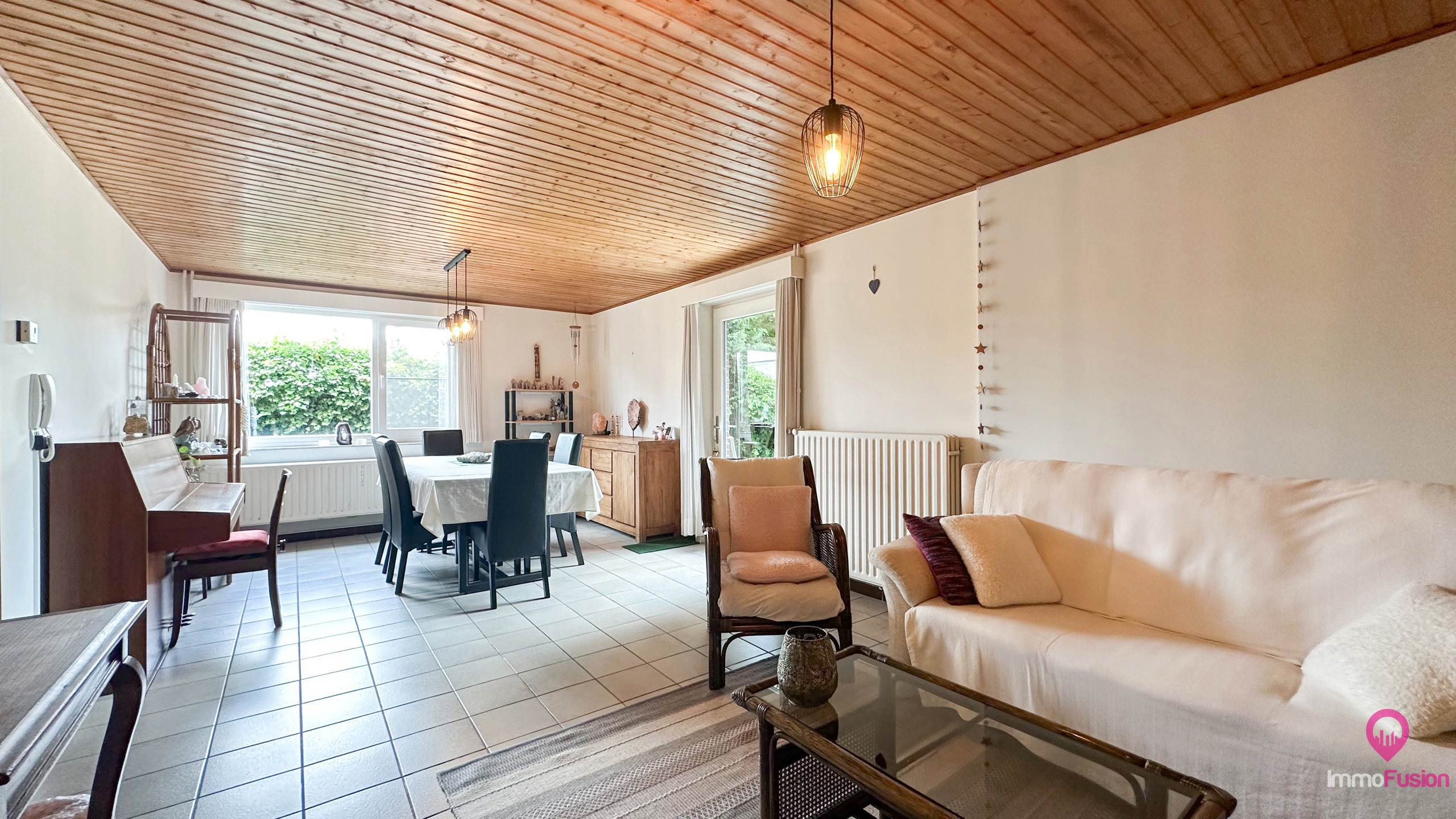 Maison à vendre à Zonhoven avec 6 chambres - photo 2