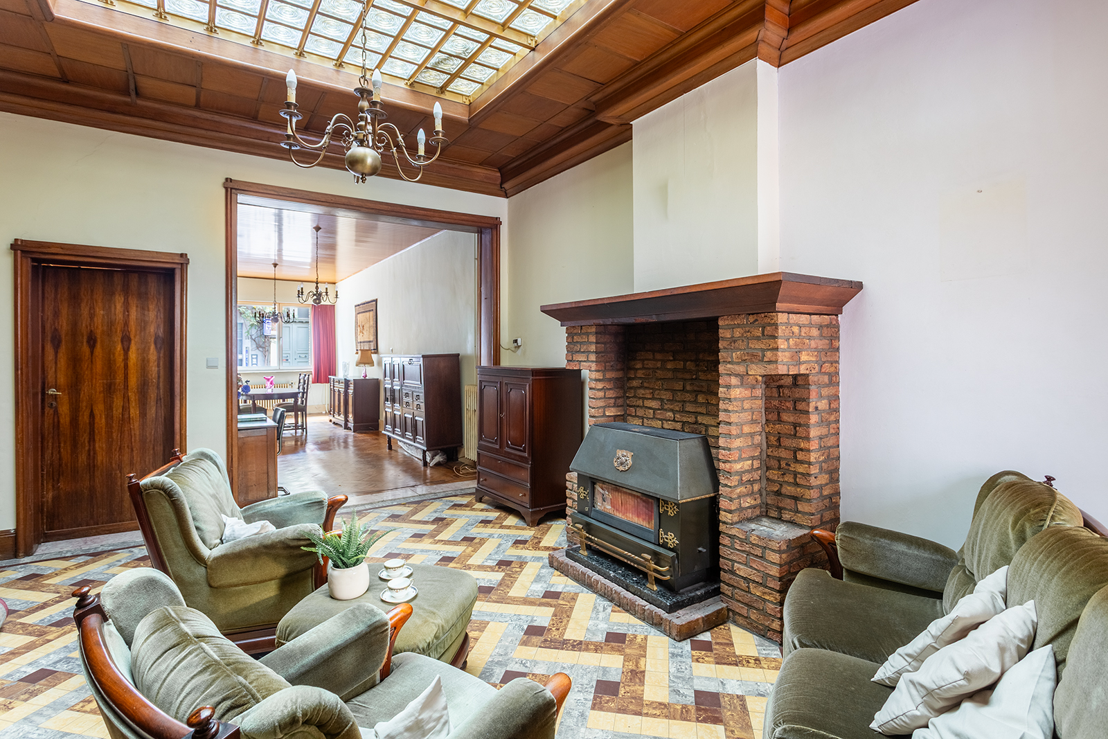 Karaktervolle woning met aangename tuin - foto 4