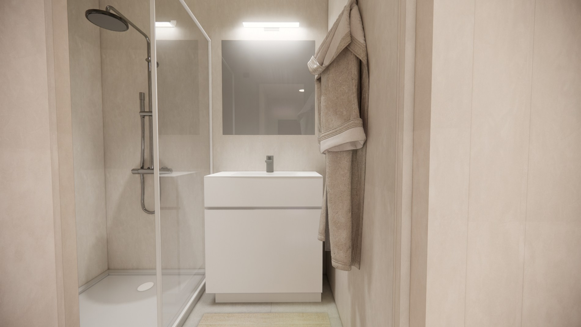 Appartement à vendre à Sint-Andries avec 1 chambre - photo 5