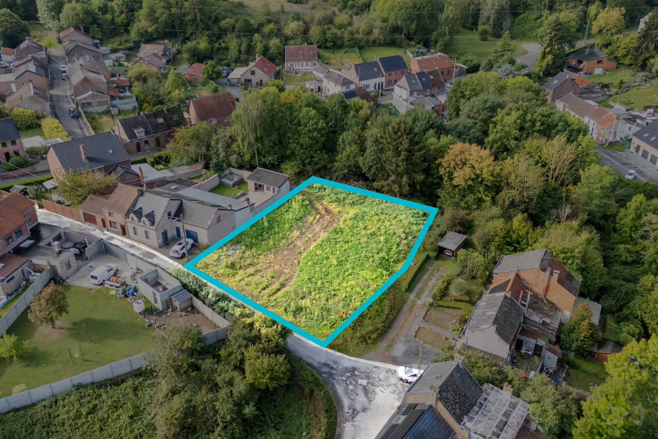 Grond te koop in Colfontaine - foto 3