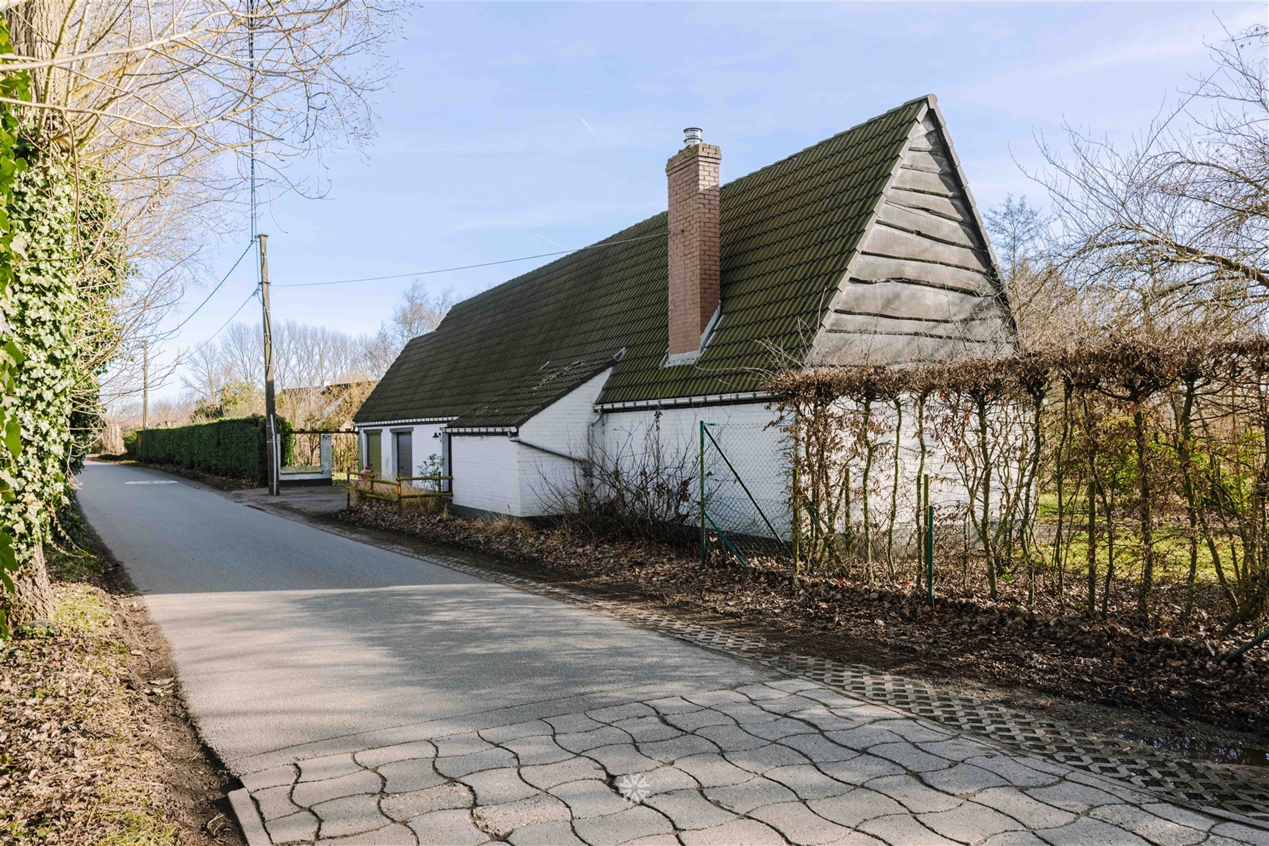 Landhuis met renovatiepotentieel - foto 5